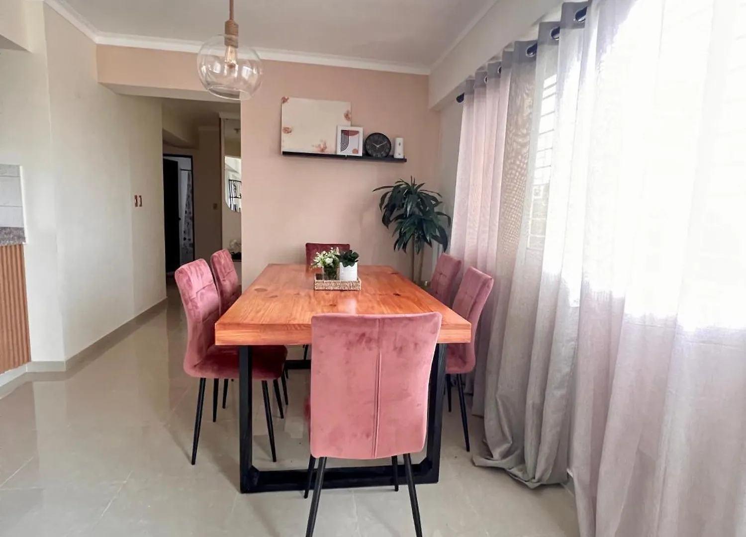 아파트 Condominio Emilia Cancino 도미니카 공화국
