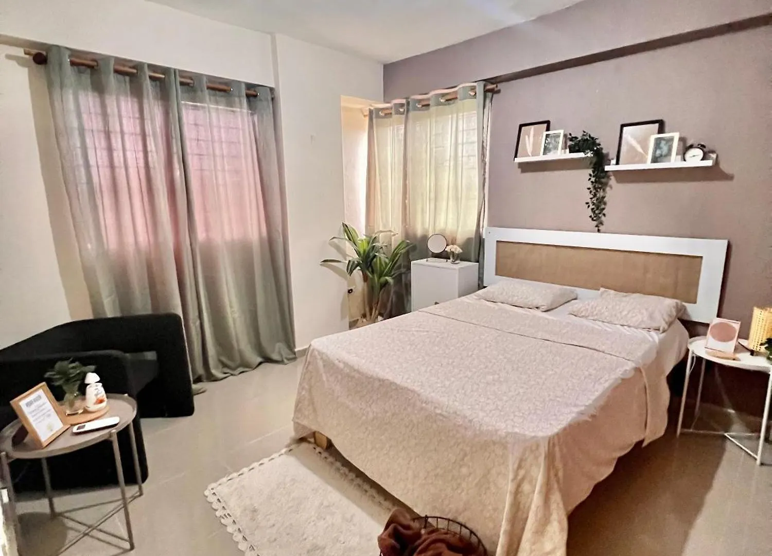 아파트 Condominio Emilia Cancino